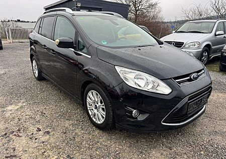 Ford Grand C-Max Grand Titanium * Klimaaut * 7 sitze