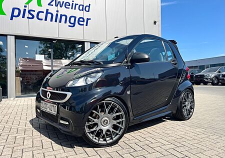 Smart ForTwo cabrio Basis 62 kW/CS-Umbau/Navi