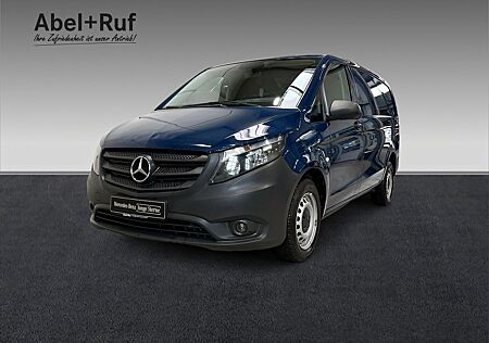 Mercedes-Benz Vito 114 CDI Kasten Lang - Motor läuft unrund