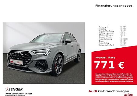 Audi RS Q3 RSQ3 2.5 TFSI quattro S tronic LED Pano B&O AHK