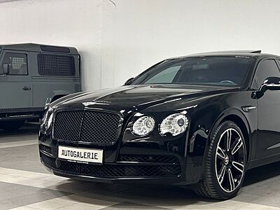 Bentley Flying Spur 4.0 V8 | Deutsches Fzg. - All Black!