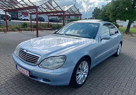 Mercedes-Benz S 320 L *2.HAND*TOP ZUSTAND*