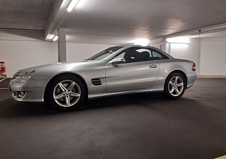 Mercedes-Benz SL 350 - 7G-Tronic ( Scheckheft-MB, Soundsystem.