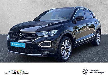 VW T-Roc Volkswagen 1.5 TSI Active Pano/AHK/LED/RFK Klima