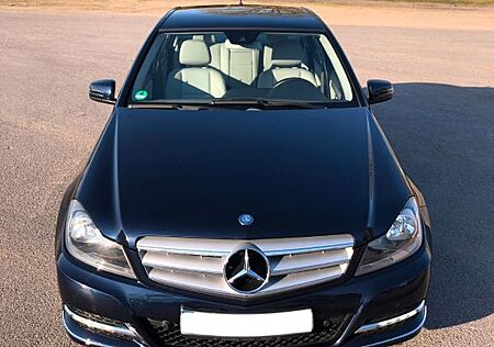 Mercedes-Benz C 180 BlueEFFICIENCY AVANTGARDE