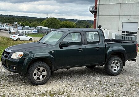 Mazda BT-50 Pick-Up Double Cab 2.5D 4x4 *KLIMA*AHK*LM*
