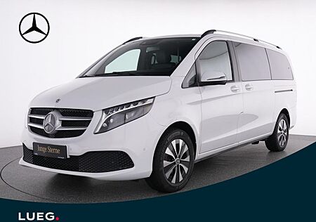 Mercedes-Benz V 250 d 4M MBUX+Nav+LED+AHK+Sthzg+Leder+DAB+RFK