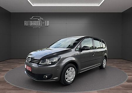 VW Touran Volkswagen Trendline /SHZ/TEMP/PDC/AHK