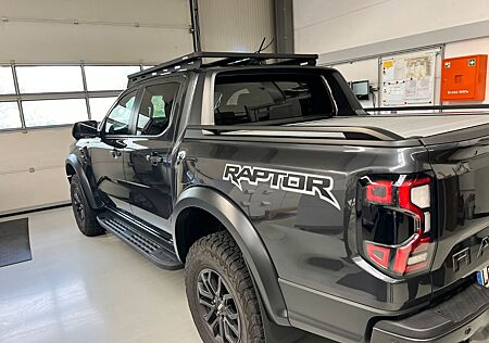 Ford Ranger Raptor Raptor