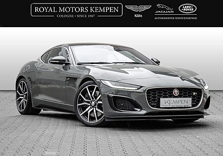 Jaguar F-Type P575 R Coupe AWD Heritage Edition 1 of 60