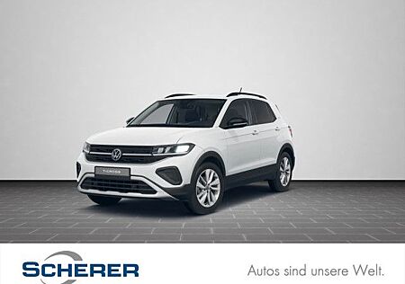 VW T-Cross Volkswagen GOAL 1.0 TSI LED NAVI EPH SHZ ACC