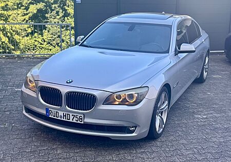 BMW 750Li , GSD, Head-UP, Soft-C, Komfortzugang