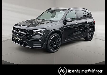 Mercedes-Benz GLB 220 d 4MATIC +MBUX+AMG+Wide+Navi+Pano+Burm