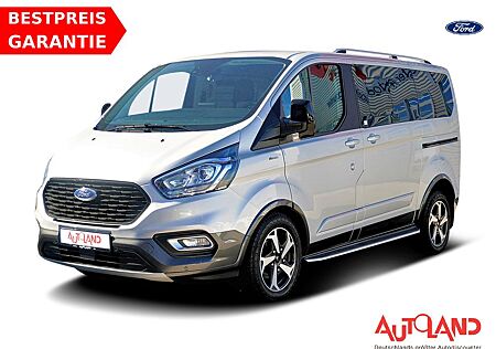Ford Tourneo Custom 2.0 TDCi L1 Active LED Navi AHK