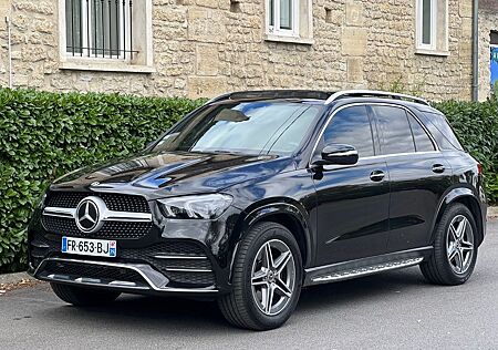 Mercedes-Benz GLE 350 d 4MATIC -