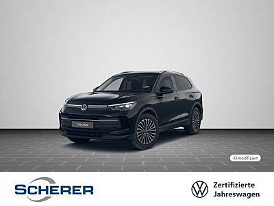 Volkswagen Tiguan 1.5 eTSI Goal DSG NAVI AHK 360° ACC LED+