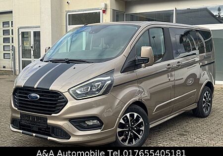 Ford Tourneo Custom Sport Automatik Leder 8.Sitzer