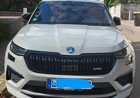 Skoda Kodiaq 2.0 TSI DSG 4x4 RS AHK Matrix Pano Standh