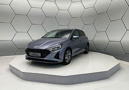 Hyundai i20 1.0 T-GDI GO Plus Navi Kamera LED Alufelgen
