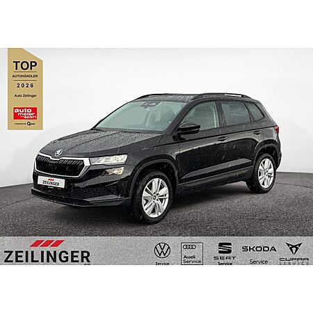 Skoda Karoq leasen