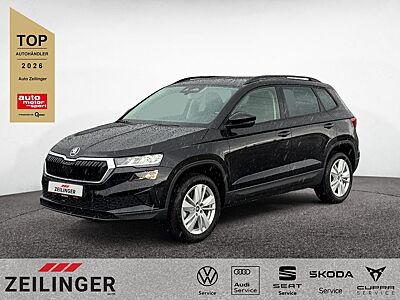 Skoda Karoq Selection TSI DSG|AHK|NAVI|ACC