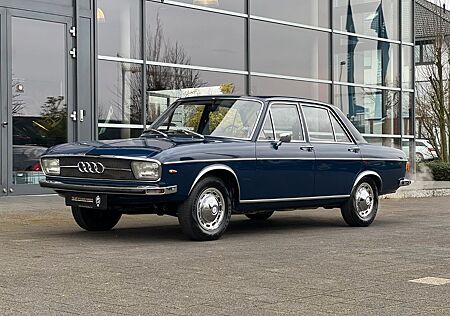 Audi 100 LS | Erstlack | Erste Hand