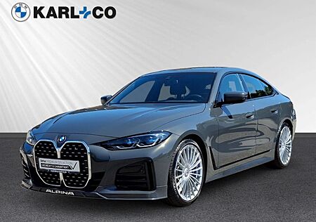 Alpina B4 Gran Coupe Laser Glasdach H&K Standheizung
