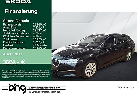Skoda Octavia Combi 1.5 TSI mHEV DSG Selection