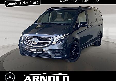 Mercedes-Benz V 250 d Lang Avantgarde-Edt. AMG-Line PanoD. LED