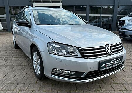 VW Passat Variant Volkswagen 2,0 TDI | 1. Hand | Xenon | Navi