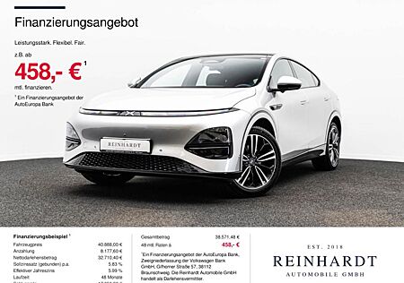XPENG G6 218KW RWD LONG RANGE ACC/PANO/360°/BELÜFTUNG