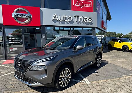 Nissan X-Trail 1.5 VC-T e-Power e-4ORCE TEKNA+ 4x4; 20"