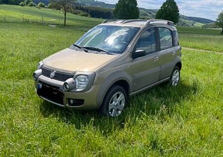 Fiat Panda gebraucht kaufen Fiat Panda 4x4 Allrad Diesel Multjet Standheizung