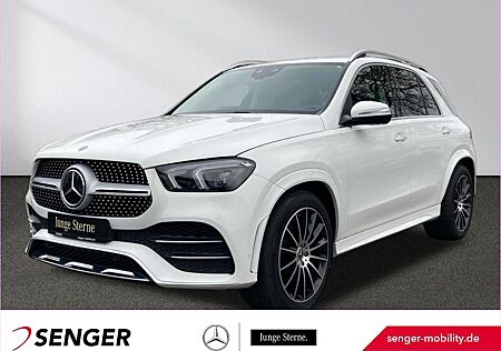 Mercedes-Benz GLE 350 de 4M AMG Distronic 360°-Kamera MBUX LED