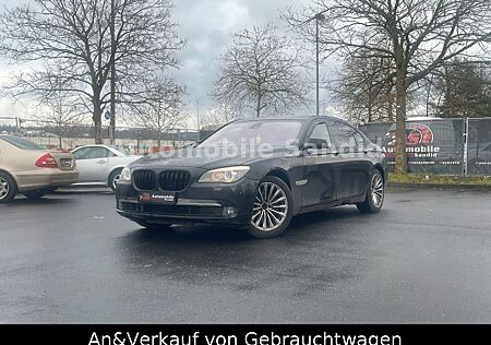 BMW 750Li 750 *Kamera*HUD*4 SHZ*TV*Spur*ACC*Soft-clos