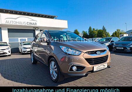Hyundai ix35 Style 2WD*Navi*Kamera*Leder*Sitzhzg*GSD*Alu