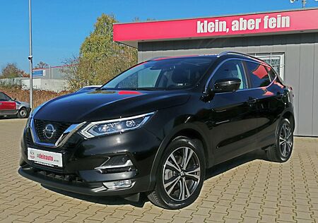 Nissan Qashqai 1.7 dCi N-Connecta*LED*Pano*4x Kamera*