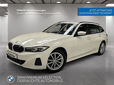 BMW 318i Navi Kamera Sitzheizung Alarm