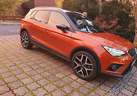 Seat Arona 1.0 TGI Start&Stop 66kW FR-SchickeVollaust