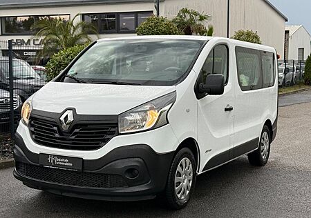 Renault Trafic Combi L1H1 2,7t Expression 9 Sitzer
