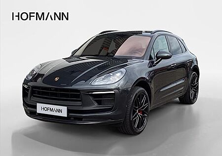 Porsche Macan GTS PDK+RFK+Surround View+Lenkradheizung