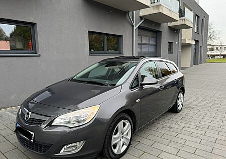 Opel Astra 1.6/Automatik/Tüv neu/ Navi/Sitzh/Tempomat