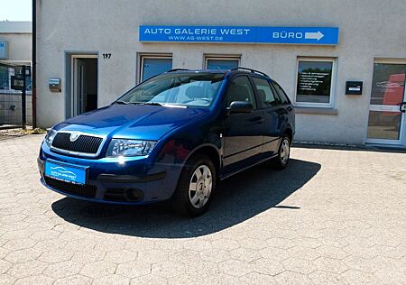 Skoda Fabia Combi Classic*2.Hand*Klima*