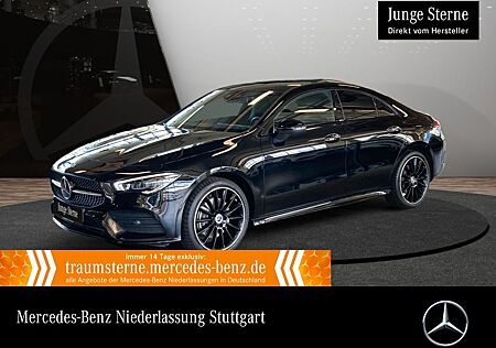 Mercedes-Benz CLA 250 e CP AMG/Night/Pano/Mbeam/360°/Keyl
