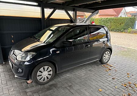 VW Up Volkswagen ! 1.0 44kW BlueMotion Technology move ! ...