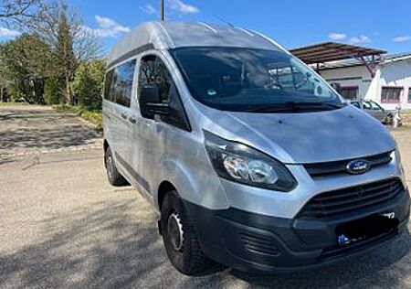 Ford Transit Custom Behinderten Fahrzeug Rampe 363Kg