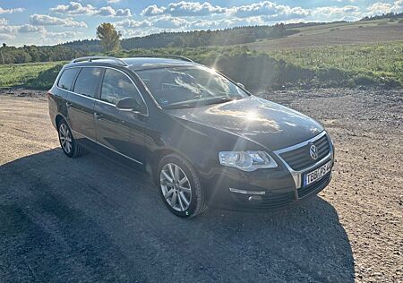 VW Passat Variant Volkswagen 2.0 TDI Comfortline Varia...