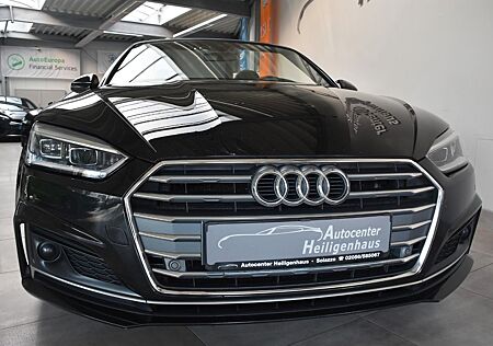 Audi A5 Cabrio Sport DSG LED Navi VirtCockp SHZ ACC
