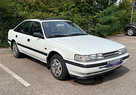 Mazda 626 2.2i GLE 12V *1.HAND*TÜV NEU*62tKM*