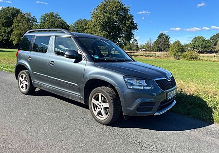 Skoda Yeti 1.2 TSI Active TÜV neu